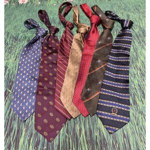 Neckties 7PC Fashion Set